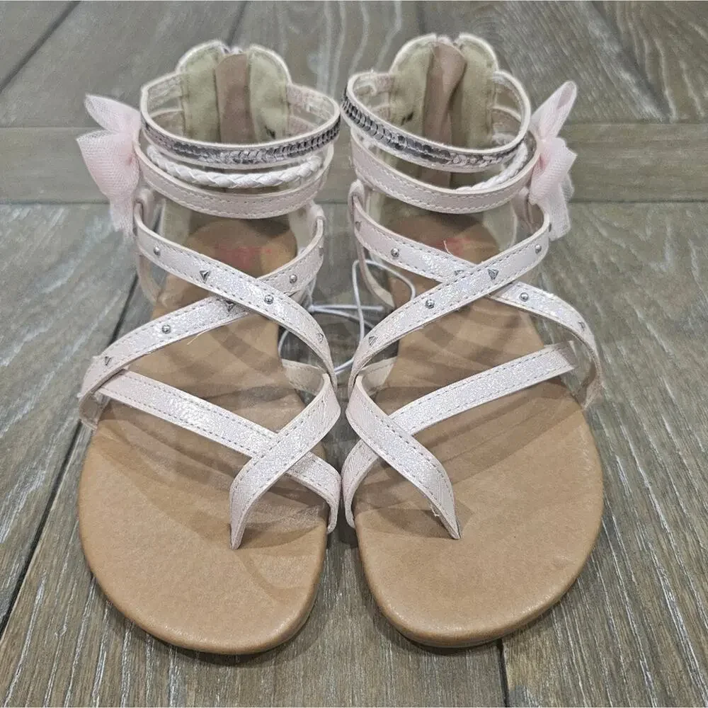 Jellypop Sandals, Girl's Size 2